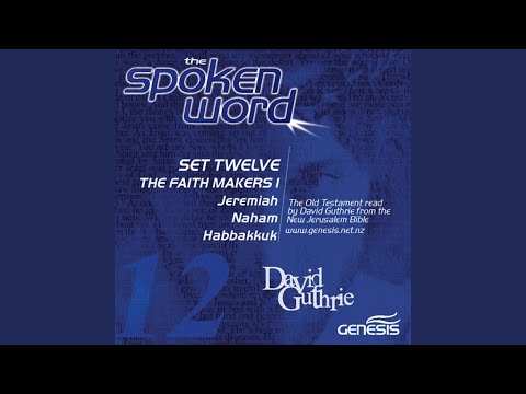 Sabinchen war ein Frauenzimmer [17th Century] : 1 Jeremiah 13:15-19 A vision of exile