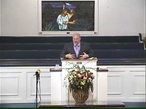 "God Speaks!  Bring The Whole Tithe"   Malachi 3:7-10   Dr. Stuart Houston