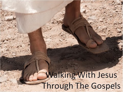 Walking With Jesus Through The Gospels - Paradise of Obedience (Luke 16:22-26; 17:1-10; John 11:1-4)