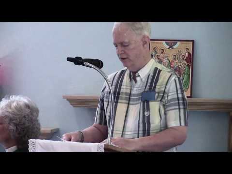 20171001 Ezekiel 18:1-4, 25-32 Reading (ASCT)