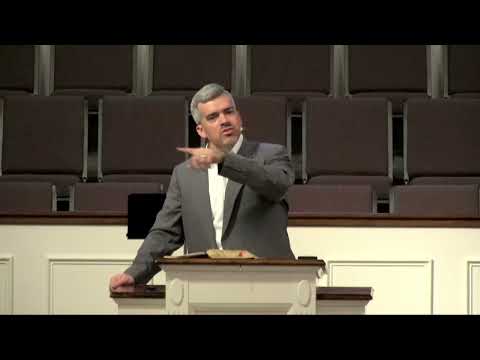 11/6/22 Colossians 2:8-10 "How We Can Speak About Jesus in Athens" - Nathan Parker