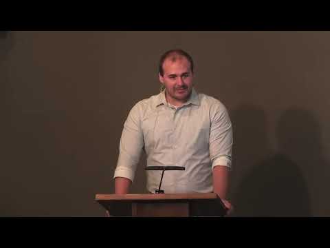 Taylor Hillmann "Suffering for The Truth" Jeremiah 20:7-18