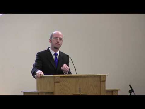 GCPC Sermon: Jul 23, 2017 - Ruth 2:23-3:18