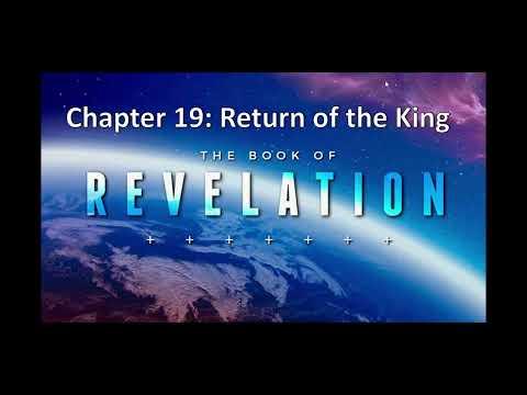 Bible Study: Revelation 19:8-9