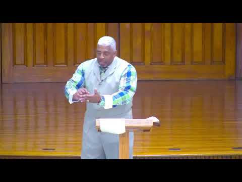 Empowerment Acts 2:6-8, 12-13   May 1st, 2022