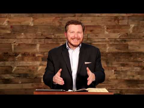 2 Peter 3:11-13 - Living for the End - Alex Hairgrove