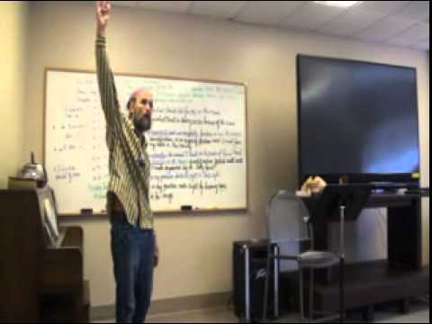 Exodus 12:11 - 13:18 Part 6