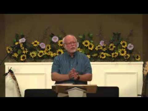 Matthew 5:25-32 Verse-by-Verse Bible Study with Jerry McAnulty