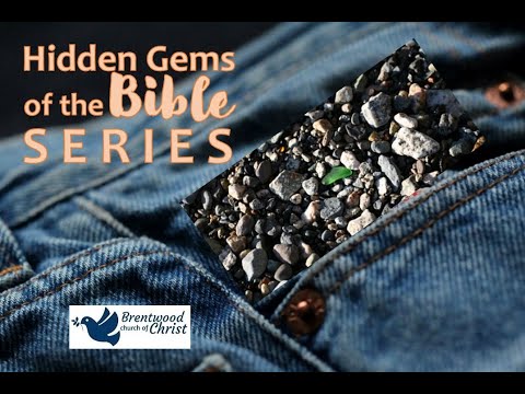 Judges 8:23 Bible Study, 1.9.22   |   #theBrentwoodchurch