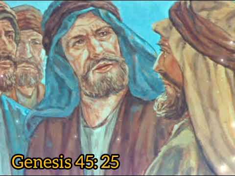 #VoiceOfWorship  - Genesis 45:25