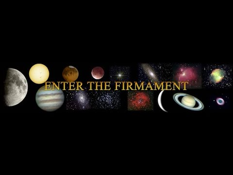 The Biblical Firmament, Part 1: Genesis 1:6 - LLM