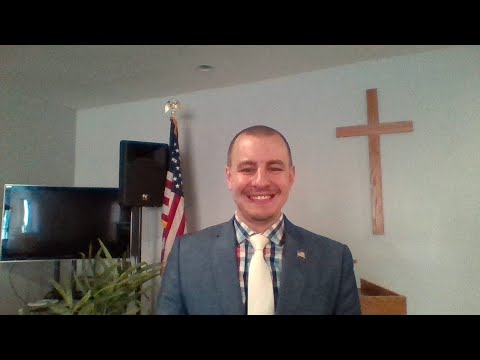 Beloved Barnabas - Acts 15:25-26 - Sunday Morning Service - 4/19/20