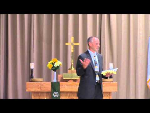 6-22-2014 sermon - Receive the Blessings of Obedience - Deut. 11:18-21, 26-28