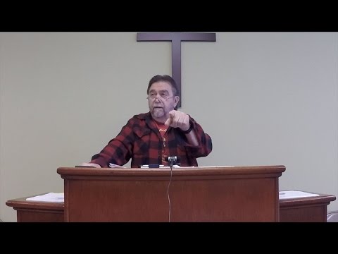 A Way of Life, Part 4 - Deuteronomy 7:16-17, 20-24 - 4/30/2017