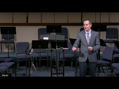 Joy in Trials (1 Peter 1:6-7)