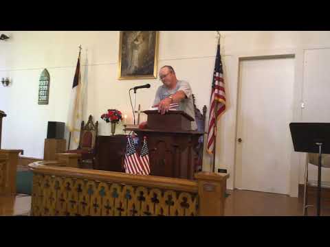 7/5/20- “One Nation Under God”- 2Chronicles 7:8-22