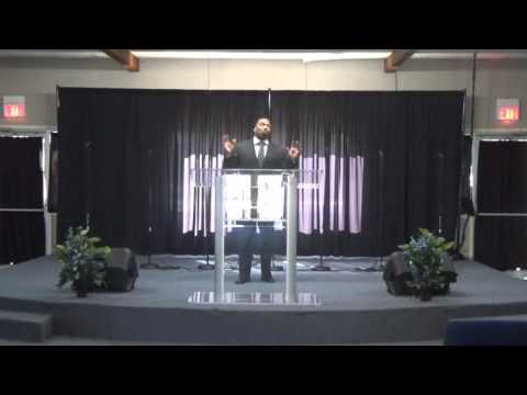 AFCC- Exodus 3:2-5 "Stepping Into My Season"  Part 1
