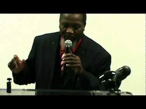 Bishop Snow Preaching The Principles of Endurance 2 Timothy 2:1-3 8/26/12