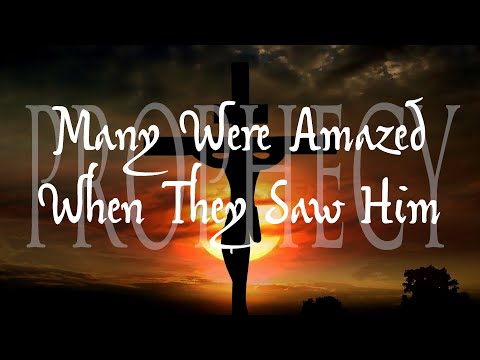 Daily Scripture - Isaiah 52:13-15