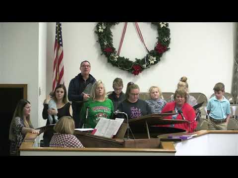 12-2-21 PM Mike Nixon preaching from Leviticus 16:5-22