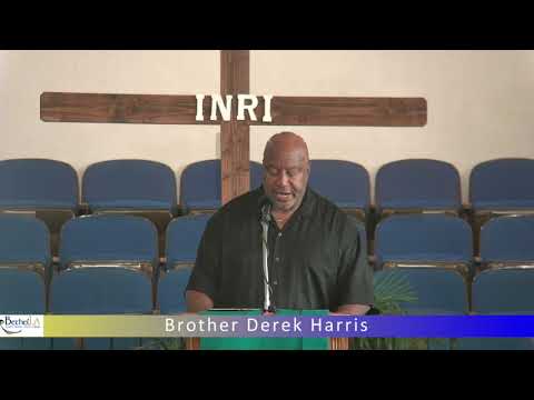 Pastor: Kelvin T Calloway | Sermon: God Still Speaks Series 3 | Scripture: Jeremiah 37:6-17
