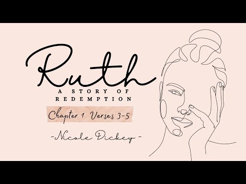 Ruth 1:3-5 / Tales of Living in the Land of Compromise