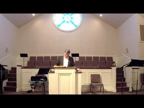 2/7/21 - Exodus 20:13 - "The Decalogue #6: God’s Protection of Life" (Nathan Parker)