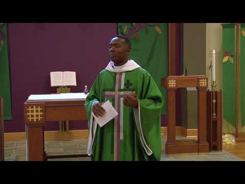 Gospel and Sermon for Sept. 01, 2019 | Luke 14:1, 7-14