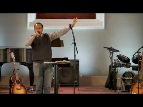 Pastor Justin Francis Sermon "Come Alive" Ezekiel 2:1-10