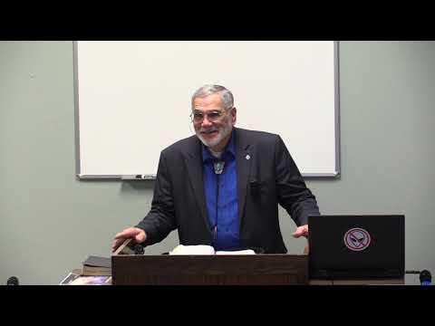 Judges 11:1-28 - Ninth Judge, Jephthah