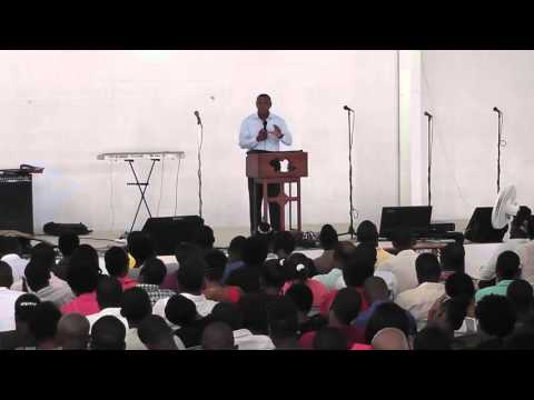 Jude 1:1-5. Apostasie, Hier et Aujourd'hui.