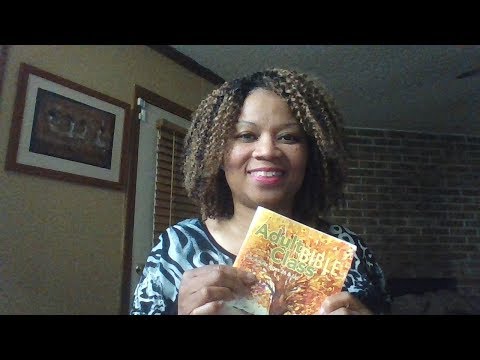 Crossing The Red Sea- Sunday School Lesson (November 17, 2019) Exodus 14:10-22