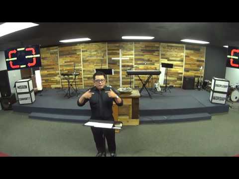 Giving III ~ 1 Cor 16:2-3; Matthew 6:21