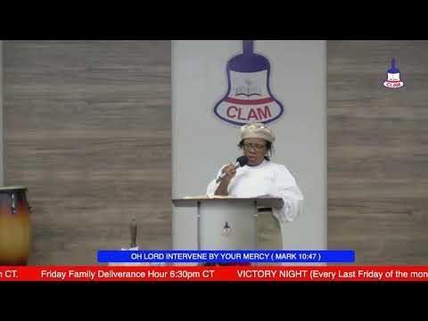 OH LORD INTERVENE BY YOUR MERCY ( MARK 10:47 )