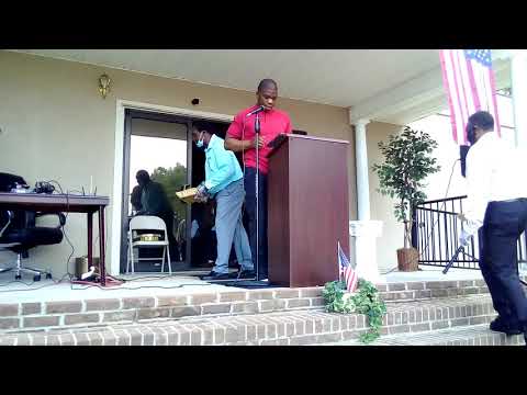 Brother James Hadden, August 16, 2020, "Why Send For Peter!" Acts 10:1-5