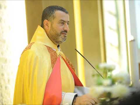 John 3: 1-16 الأحد الثالث بعد الدنح إعتلان سرّ المسيح لنيقوديمس وللشعب اليهوديّ