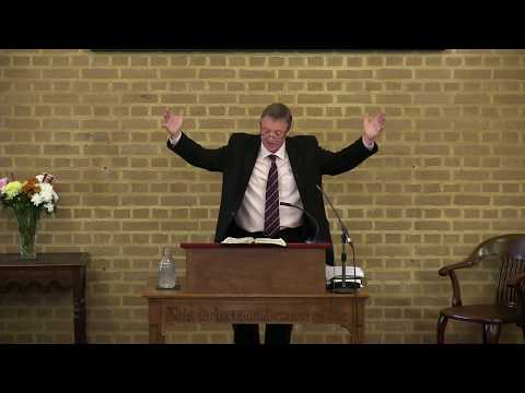 Job - The perfect storm; Our God is real - Job 40:6 - 42:6