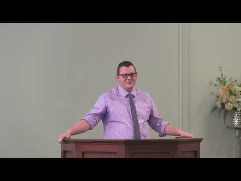 No Task Is Too Small - Exodus 17:8-13