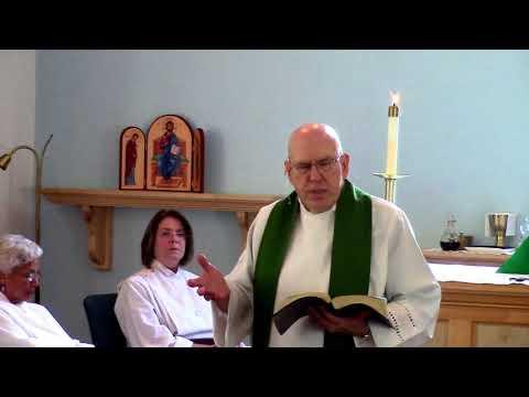 20170924 "What is Valuable?" Sermon Psalm 145:17-19 Fr. Sudduth Cummings (ASCT)