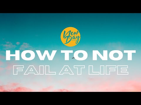 How To Not Fail At Life | Proverbs 3:5-8 | John Wethington