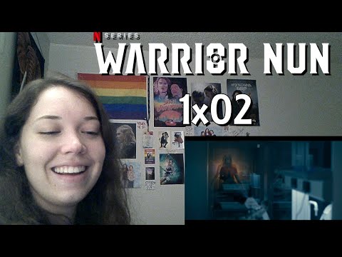 Warrior Nun 1x02 "Proverbs 31:25" Reaction