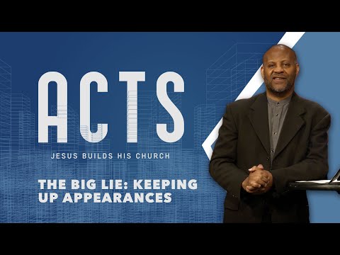 May 22, 2022 | ACTS: Acts 5:1-11