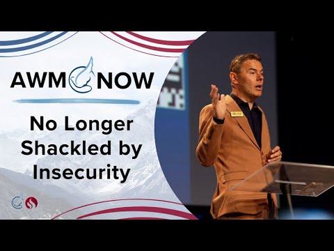 AWM Now: Once Shy, Now Inspiring Hundreds