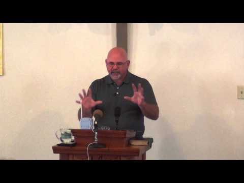 Luke 11:33-36 - Nov 10, 2013 - Pastor Larry Tomlinson