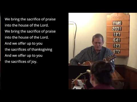 Be Ready - Exodus 12:1-14 NIV