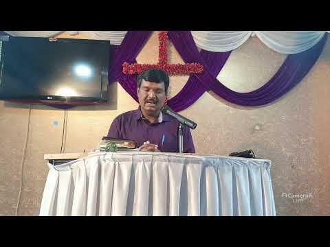 Kannada Sunday Service-23/5/21(Topic: 'We are not Consumed', Lamentations 3:22-23)
