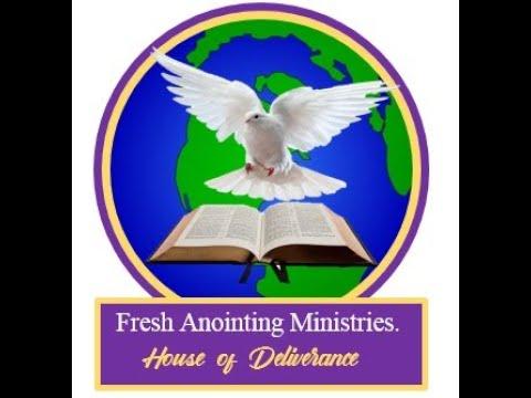 Fresh Anointing Ministry- Dublin. 1 Samuel 25: 36- 38 DRUNKEN TO DEATH. Bro Stanley Amadi.