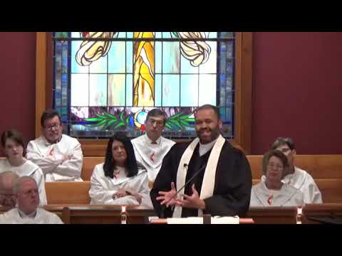 04202025 Sermon: "He's Alive!" Luke 24: 1-12