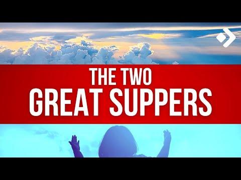 Book of Revelation Explained 57: The Two Great Suppers (Revelation 19:17-20:3)