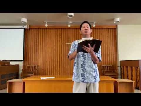 Nehemiah 11:1-36 - "How We Build Community"